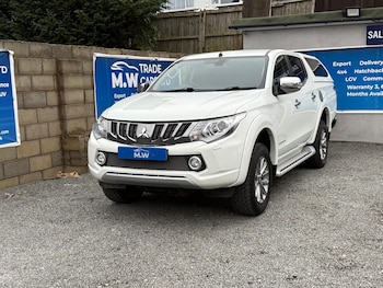 Used Mitsubishi L200 2017 for sale - 77587097: Photo