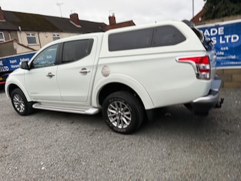 Used Mitsubishi L200 2017 for sale - 77587097: Photo