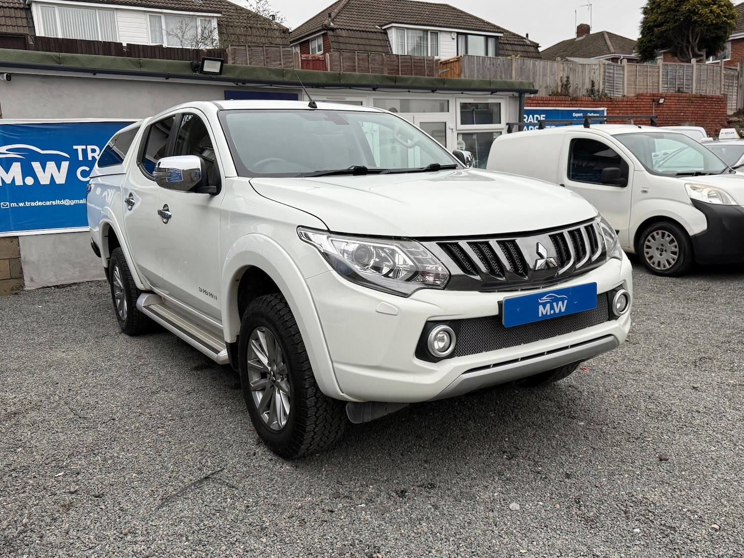 Used Mitsubishi L200 for sale - 77587097: Photo 4
