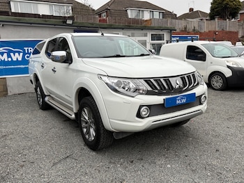 Used Mitsubishi L200 2017 for sale - 77587097: Photo