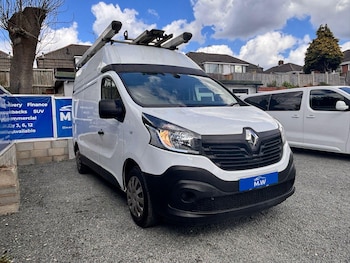 Used Renault Trafic 2019 for sale - 78319282: Photo
