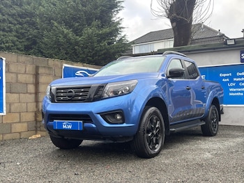 Nissan Navara feature image
