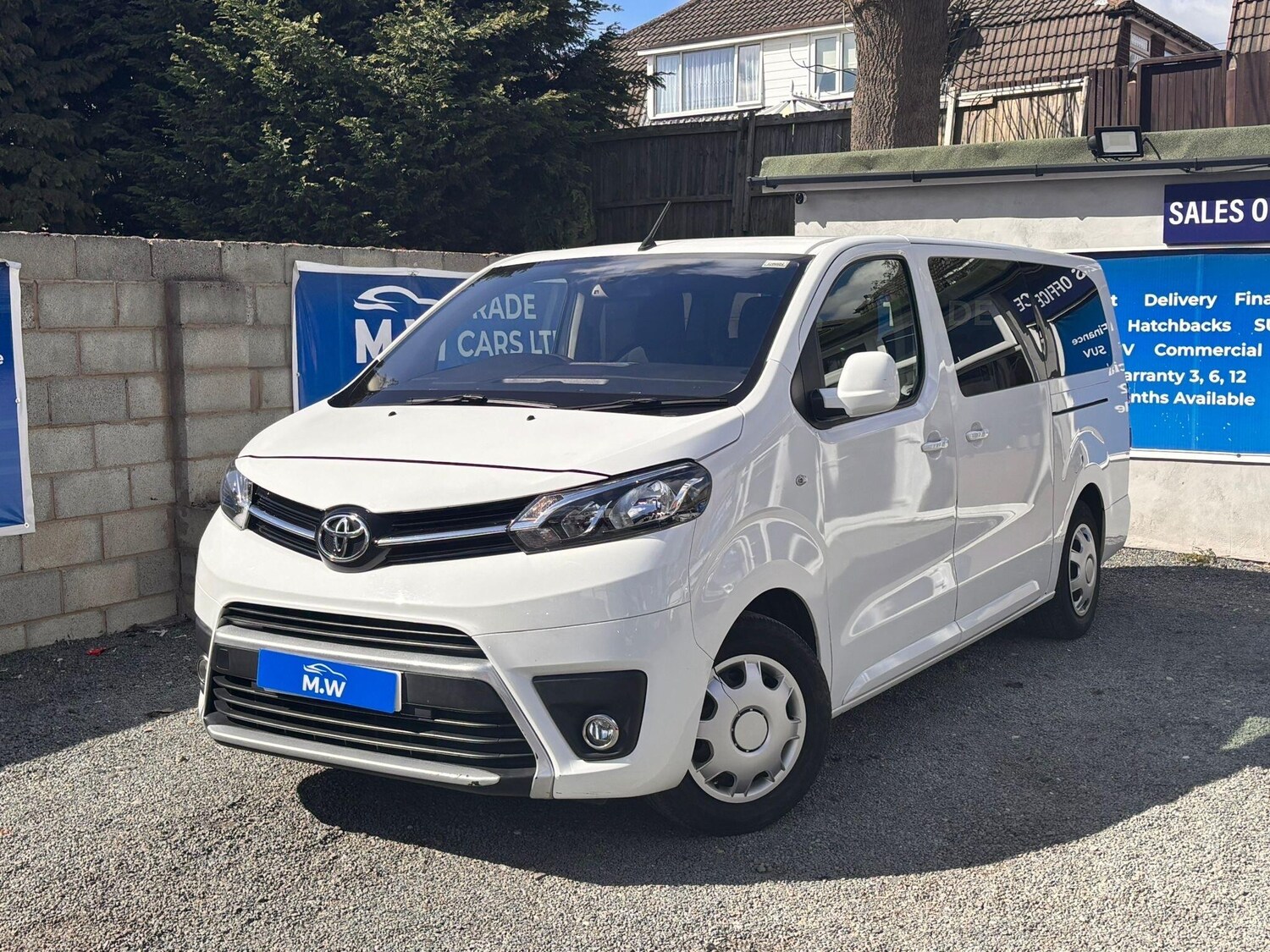 Used Toyota PROACE CITY Verso for sale - 78115238: Photo 10