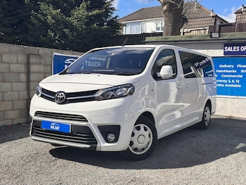 Used Toyota PROACE CITY Verso 2018 for sale - 78115238: Photo