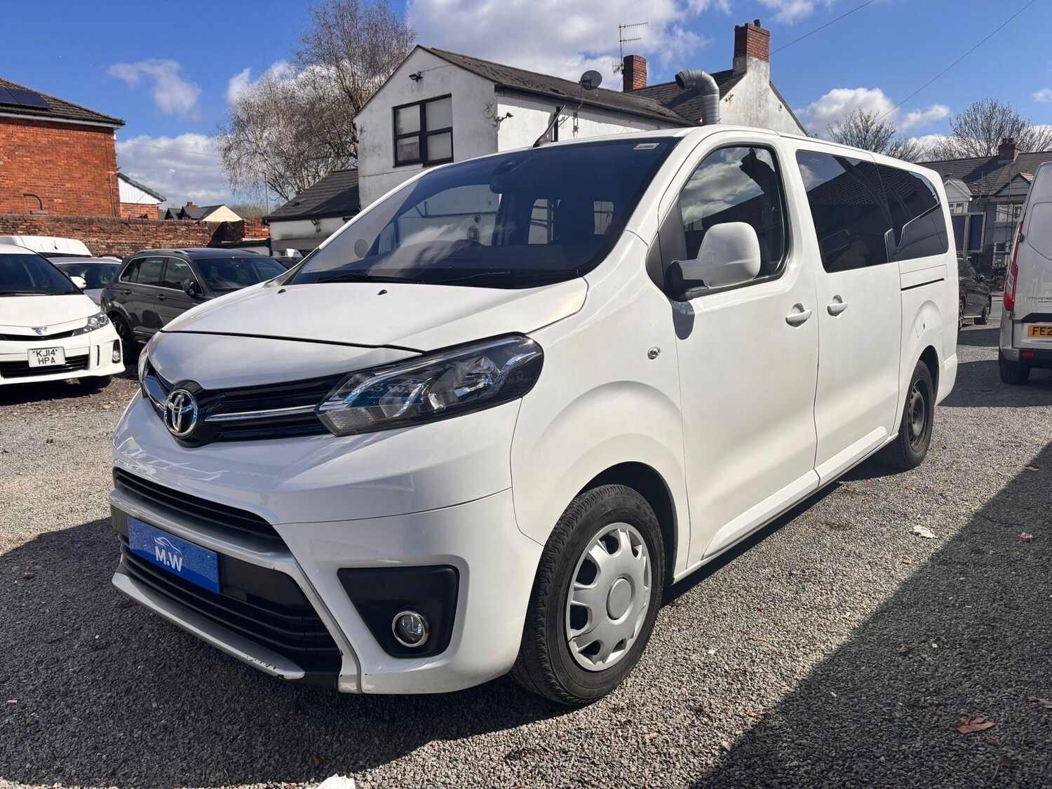 Used Toyota PROACE CITY Verso for sale - 78115238: Photo 20