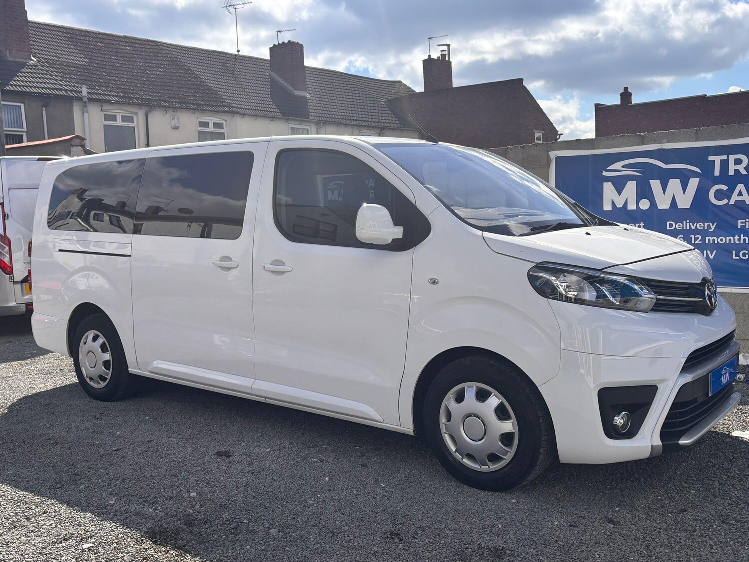 Used Toyota PROACE CITY Verso for sale - 78115238: Photo 24