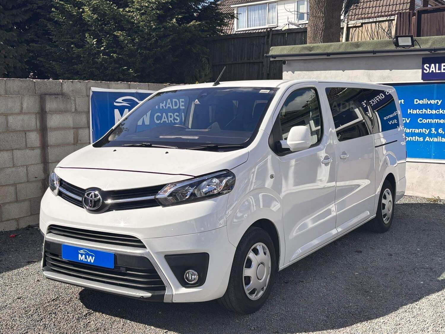 Used Toyota PROACE CITY Verso for sale - 78115238: Photo 3