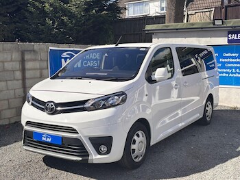 Used Toyota PROACE CITY Verso 2018 for sale - 78115238: Photo