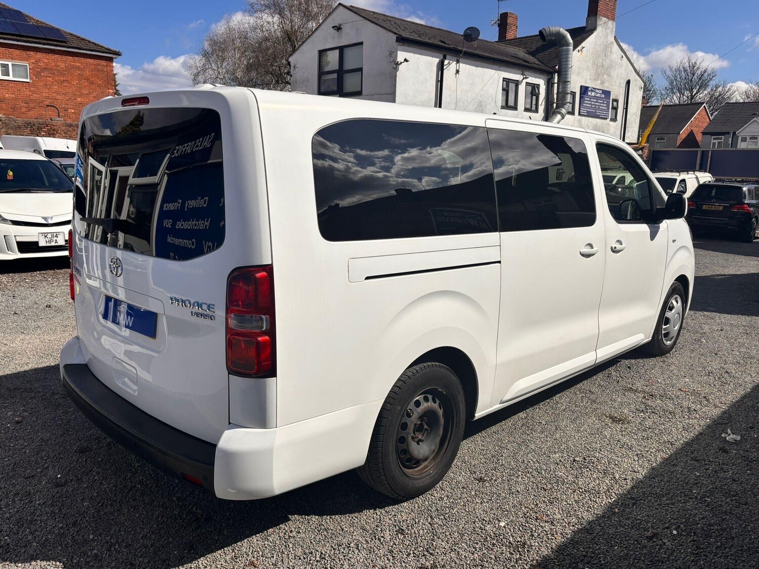 Used Toyota PROACE CITY Verso for sale - 78115238: Photo 4