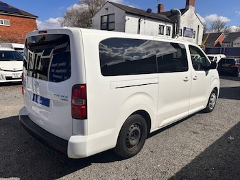 Used Toyota PROACE CITY Verso 2018 for sale - 78115238: Photo