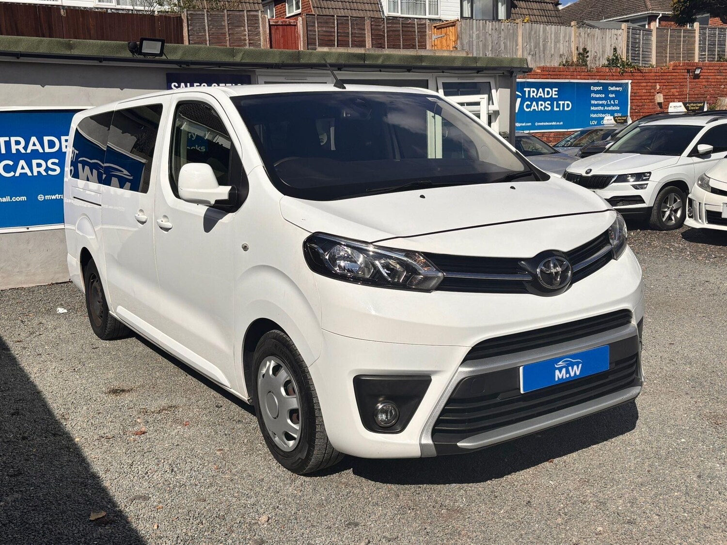 Used Toyota PROACE CITY Verso for sale - 78115238: Photo 6