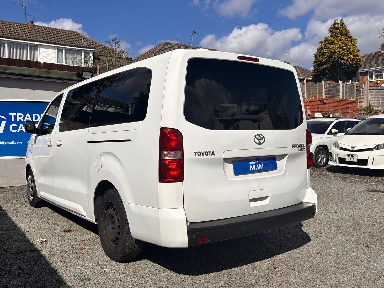 Used Toyota PROACE CITY Verso for sale - 78115238: Photo 9