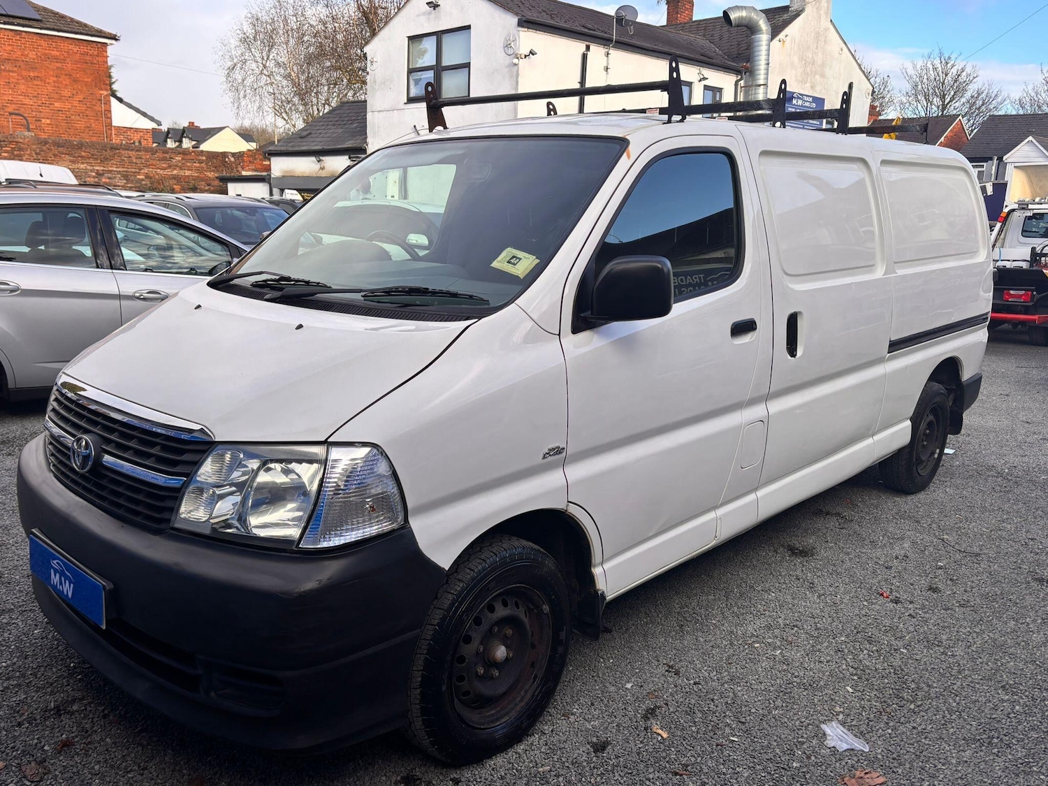 Used Toyota HiAce 2010 for sale - 77637854: Photo 10