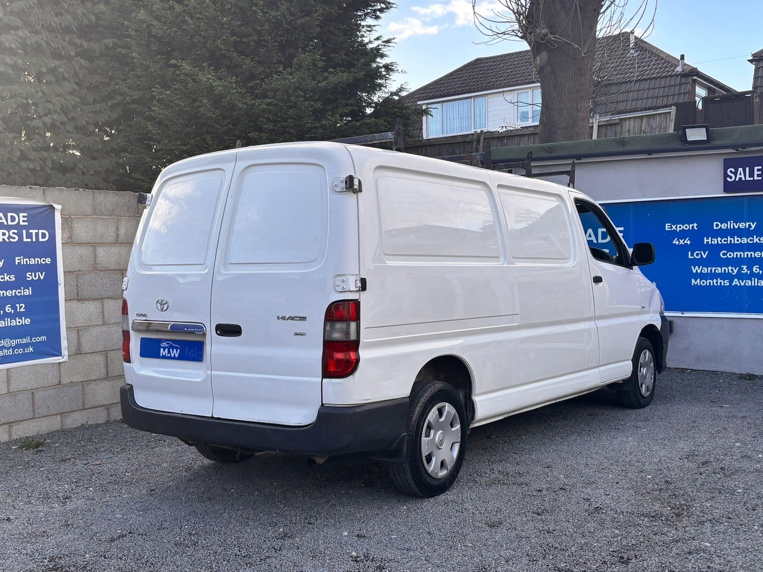 Used Toyota HiAce 2010 for sale - 77637854: Photo 18