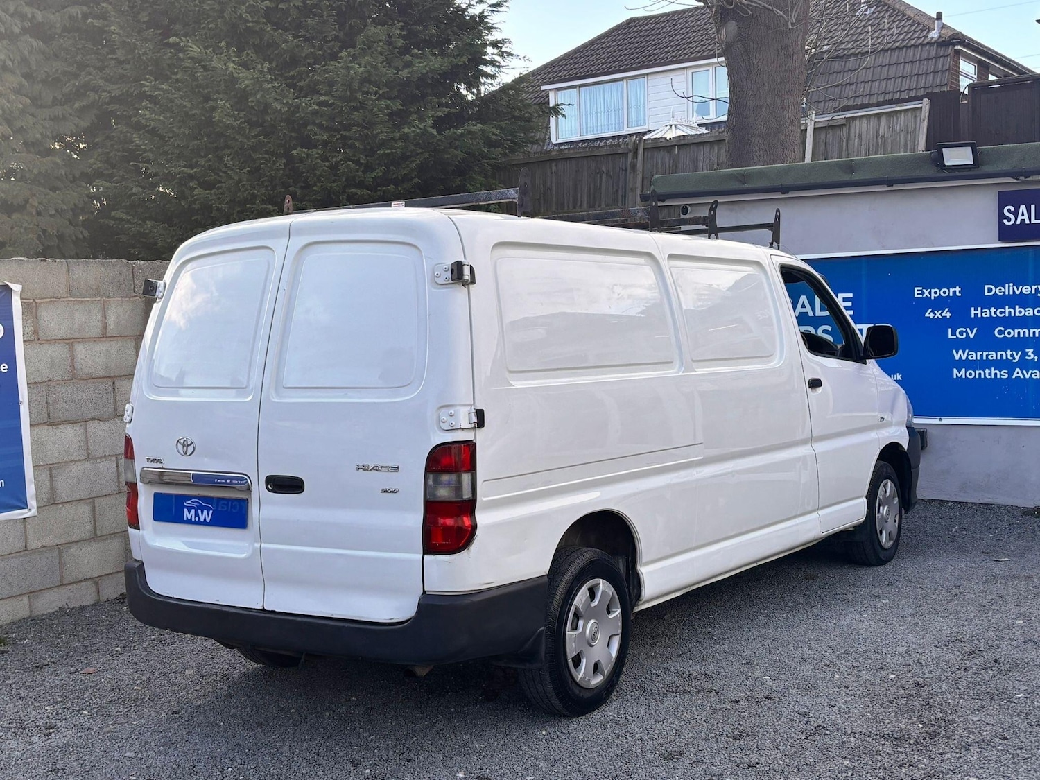 Used Toyota HiAce 2010 for sale - 77637854: Photo 19