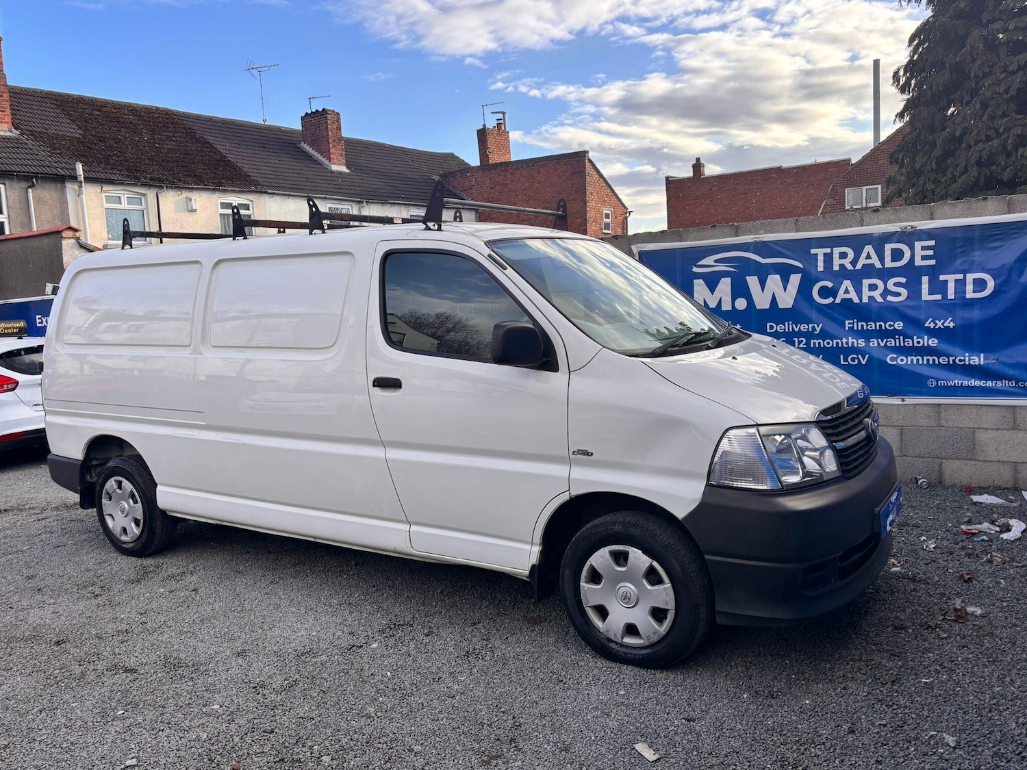 Used Toyota HiAce 2010 for sale - 77637854: Photo 7