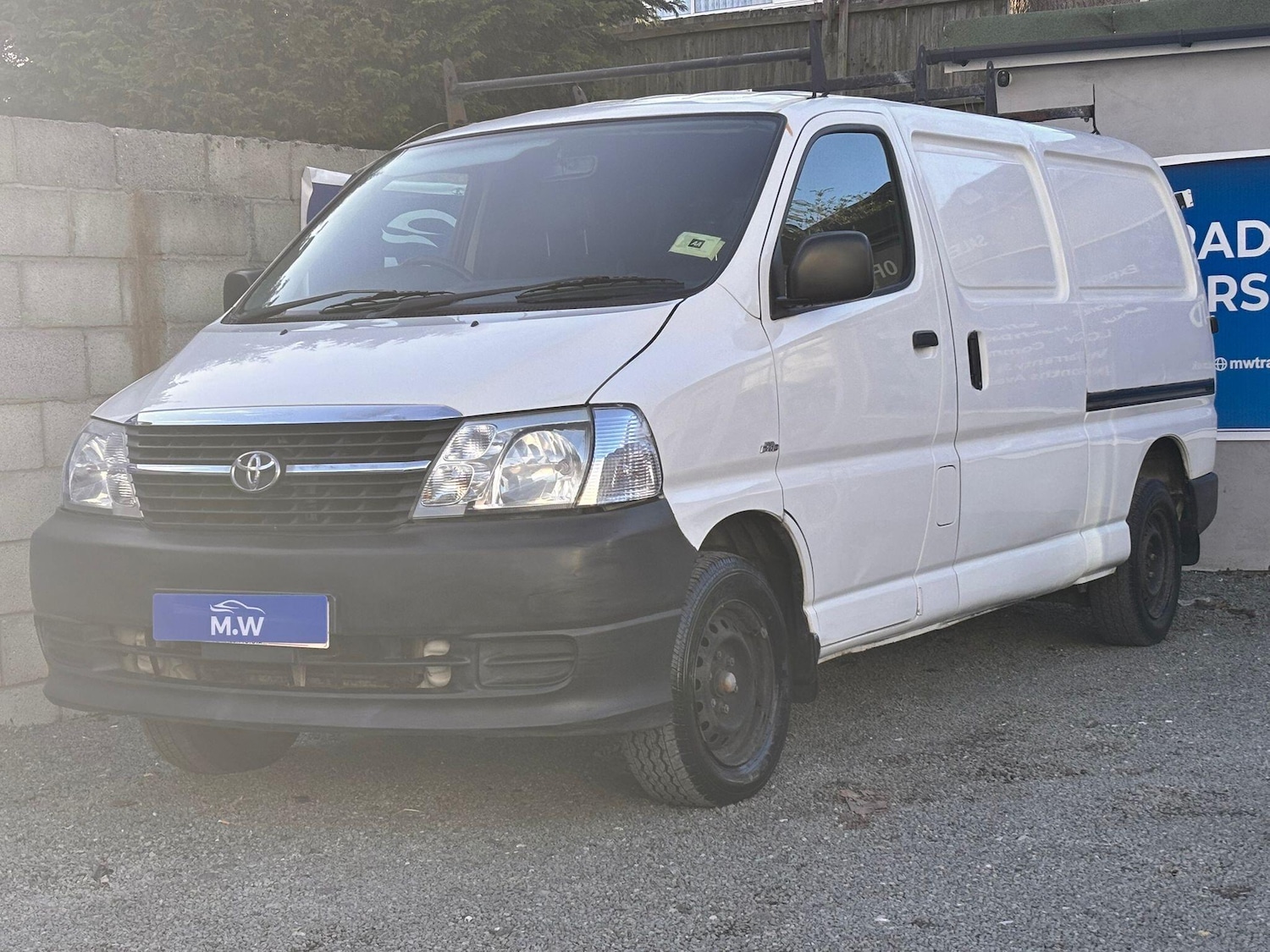 Used Toyota HiAce 2010 for sale - 77637854: Photo 8