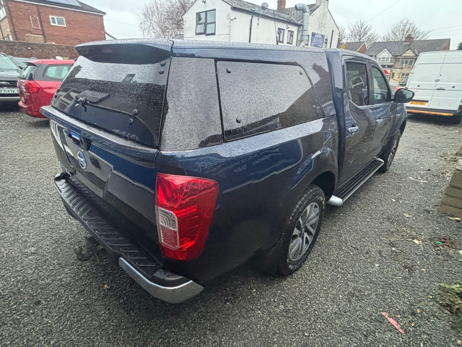 Used Nissan Navara for sale - 77586761: Photo 10