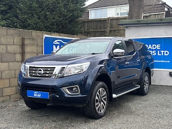 Nissan Navara feature image