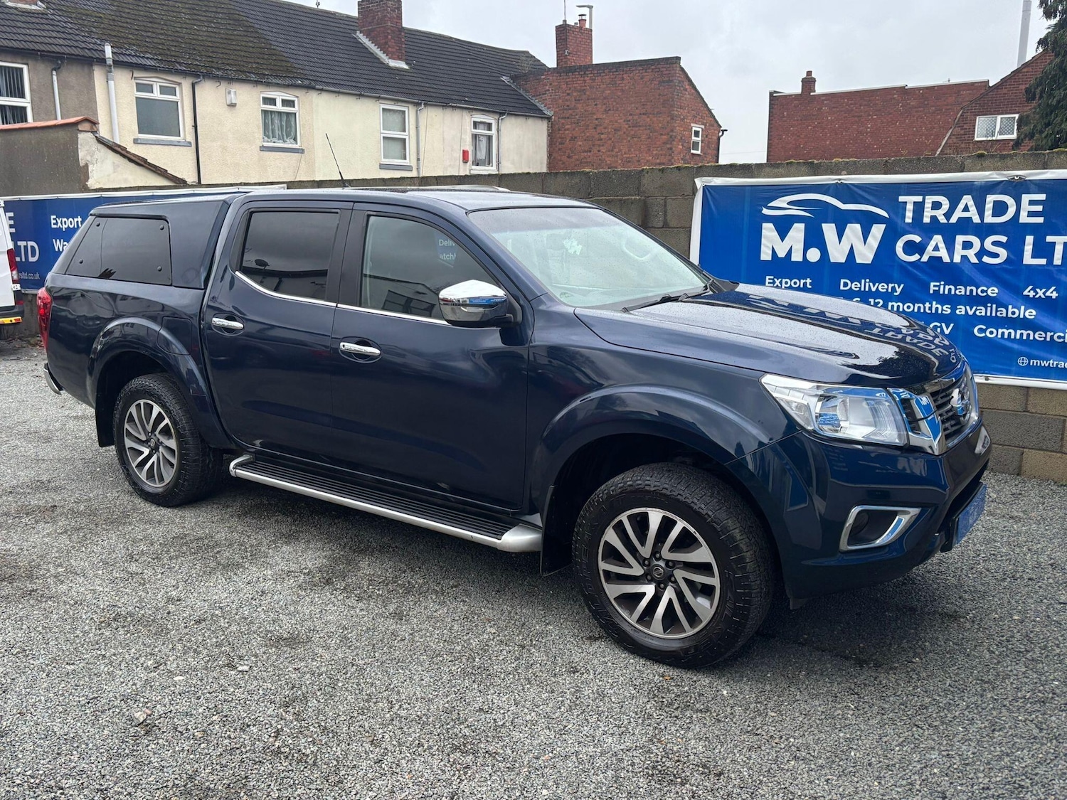 Used Nissan Navara for sale - 77586761: Photo 3