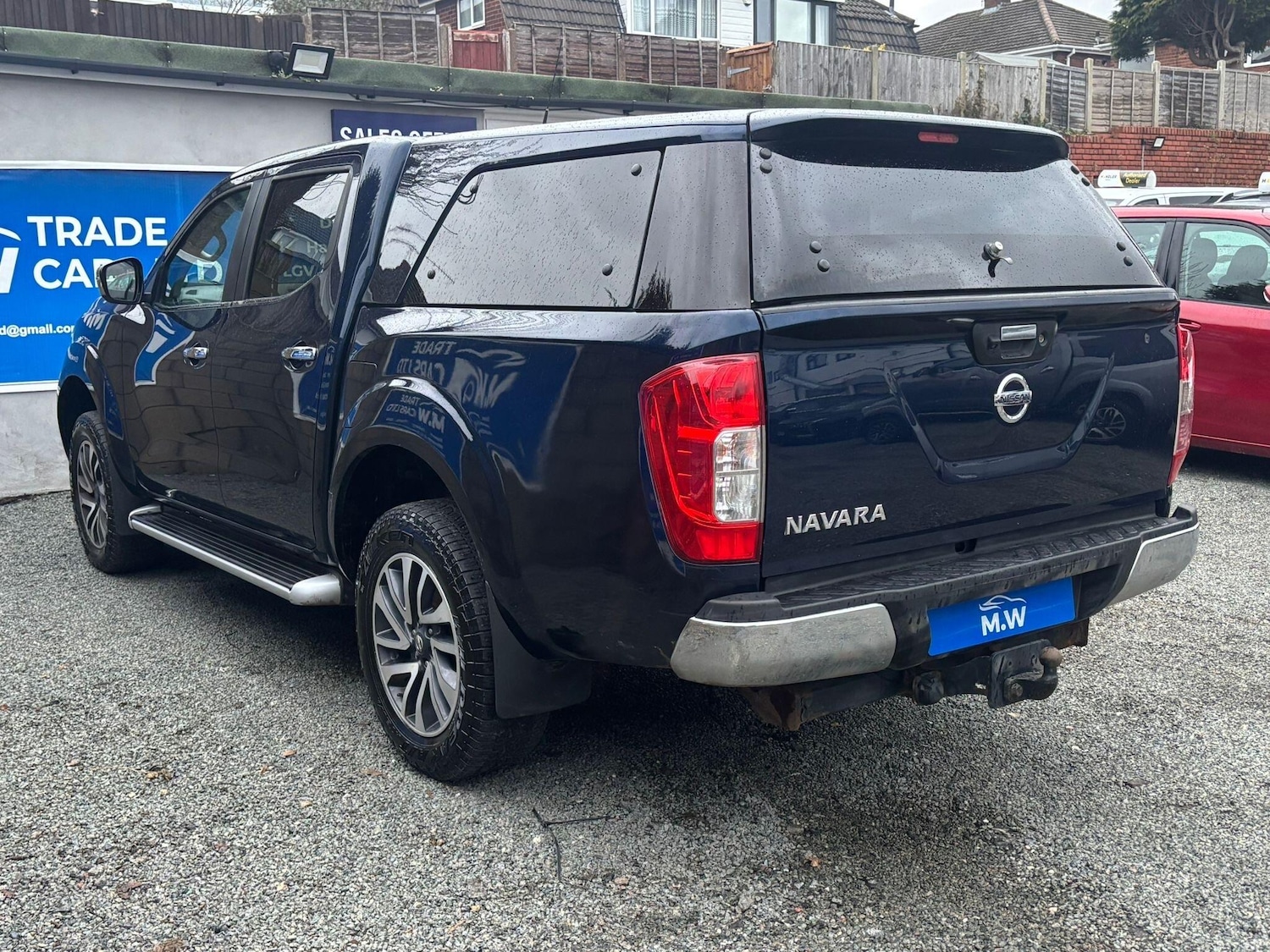 Used Nissan Navara for sale - 77586761: Photo 5
