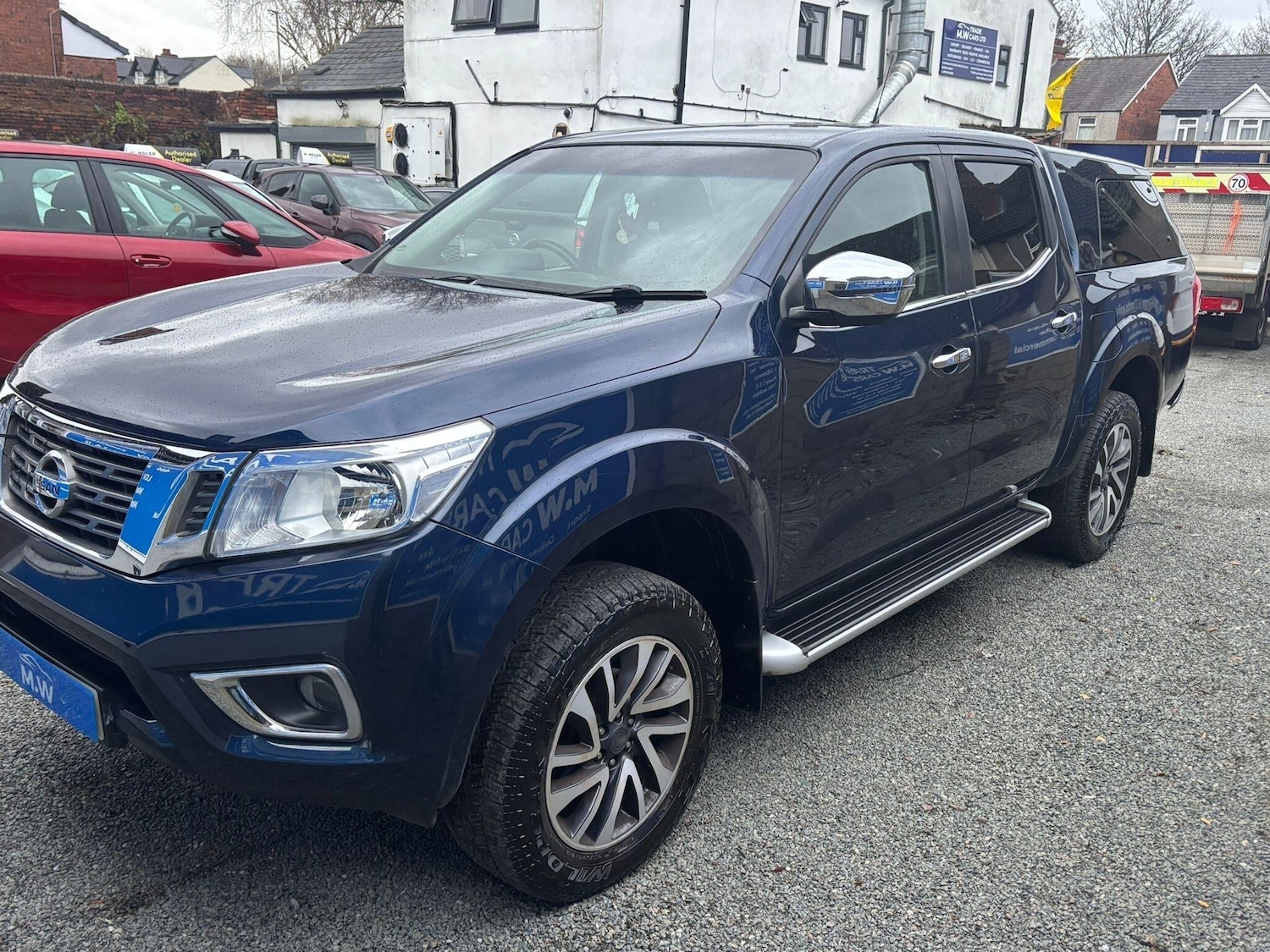 Used Nissan Navara for sale - 77586761: Photo 7