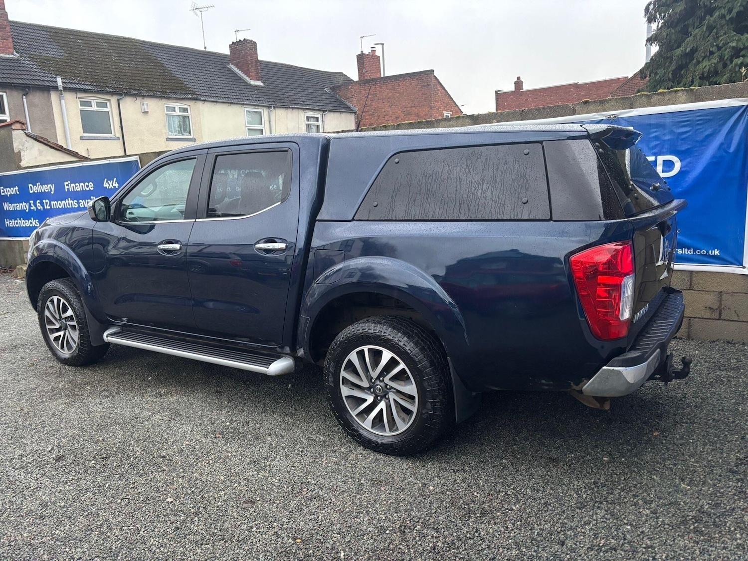 Used Nissan Navara for sale - 77586761: Photo 8
