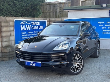 Used Porsche Cayenne 2022 for sale - 78689457: Photo
