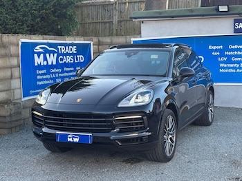 Used Porsche Cayenne 2022 for sale - 78689457: Photo