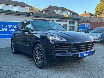 Used Porsche Cayenne 2022 for sale - 78689457: Photo