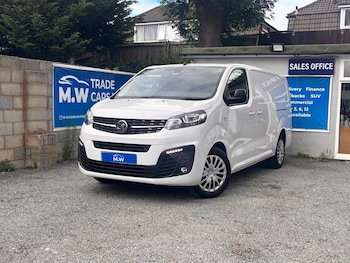 Used Vauxhall Vivaro 2023 for sale - 79268223: Photo