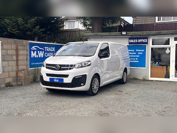 Used Vauxhall Vivaro 2023 for sale - 79268223: Photo