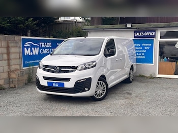 Used Vauxhall Vivaro 2023 for sale - 79268223: Photo