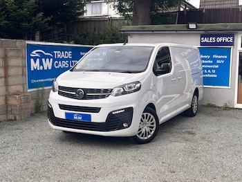 Used Vauxhall Vivaro 2023 for sale - 79268223: Photo