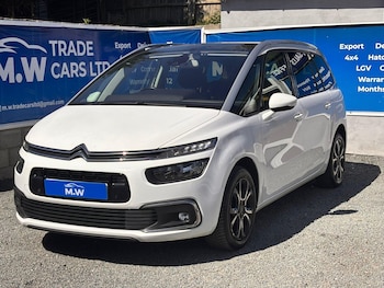 Used Citroen Grand C4 Picasso 2019 for sale - 78260698: Photo