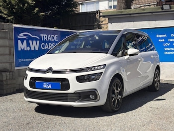 Used Citroen Grand C4 Picasso 2019 for sale - 78260698: Photo