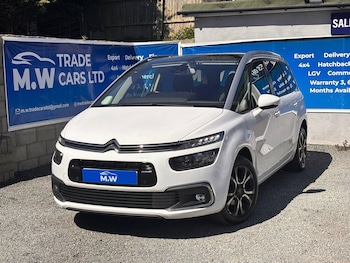 Used Citroen Grand C4 Picasso 2019 for sale - 78260698: Photo
