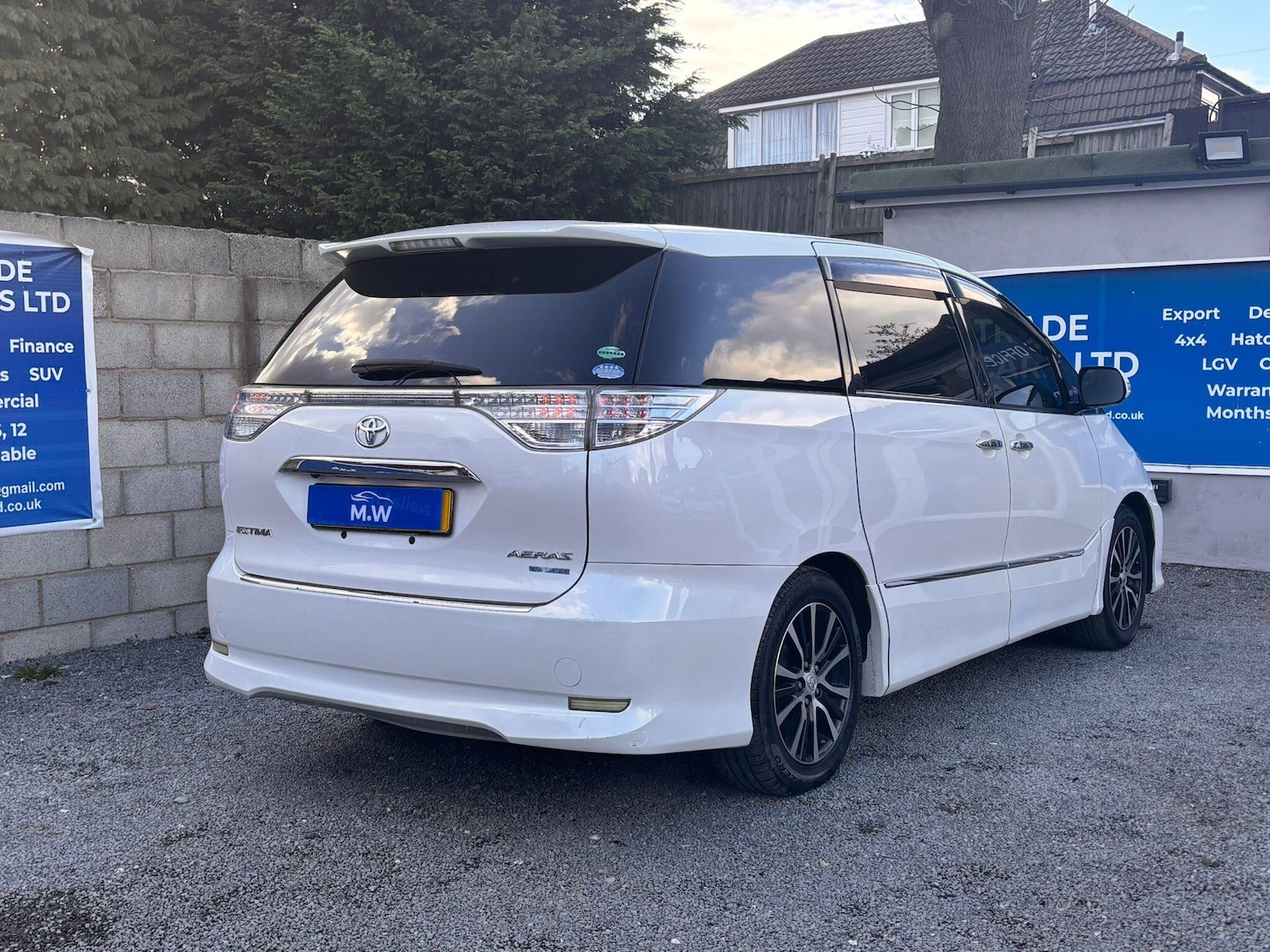 Used Toyota Estima 2021 for sale - 78057736: Photo 17