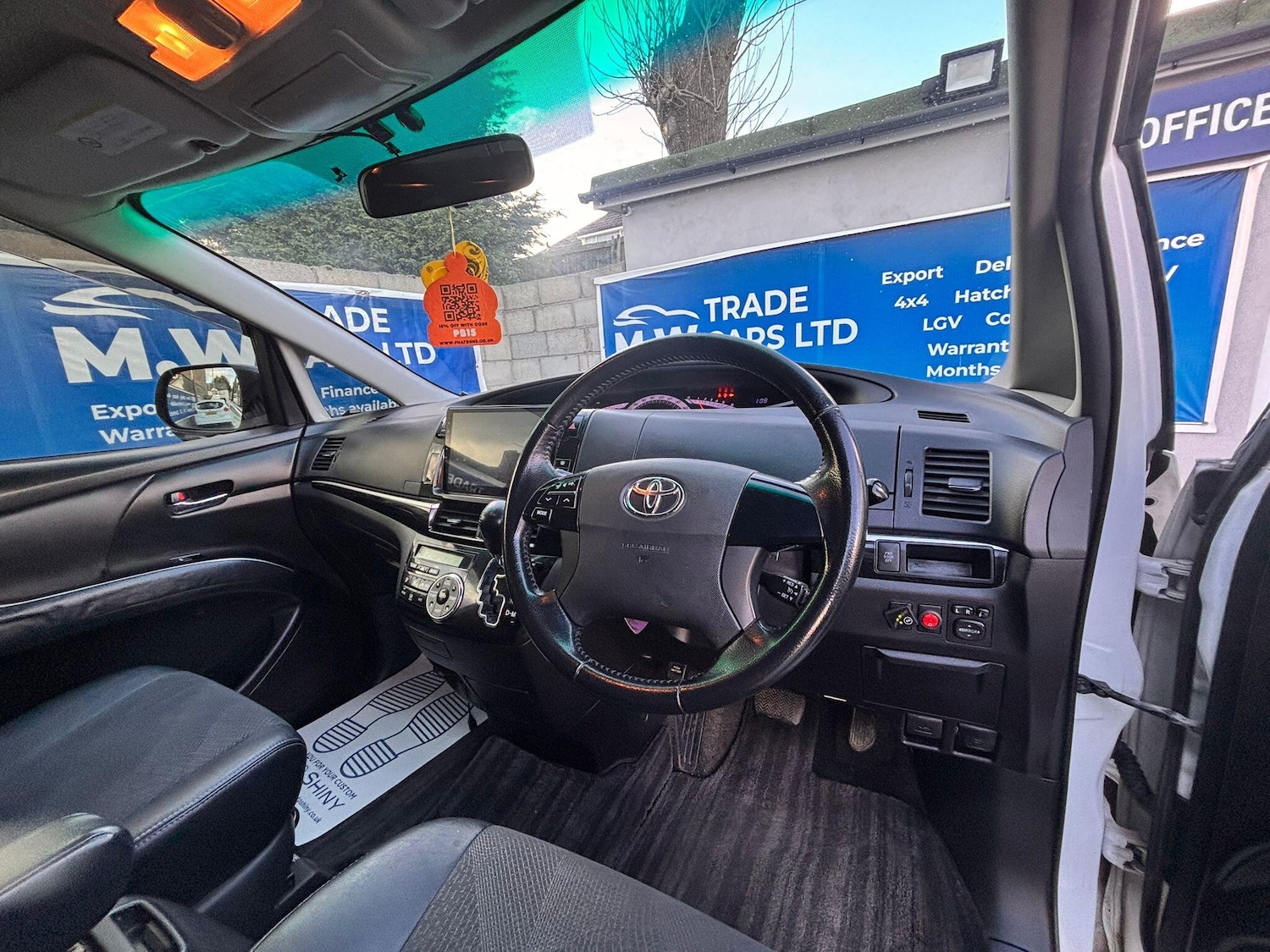 Used Toyota Estima 2021 for sale - 78057736: Photo 18