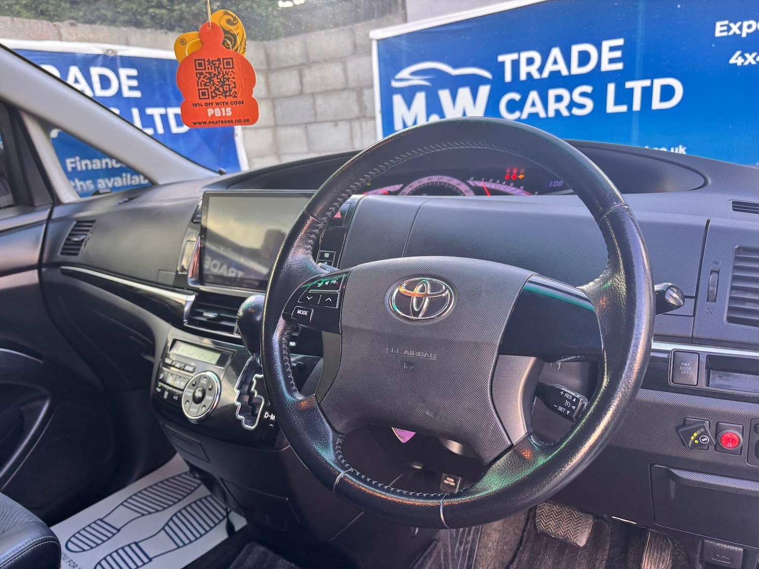 Used Toyota Estima 2021 for sale - 78057736: Photo 29