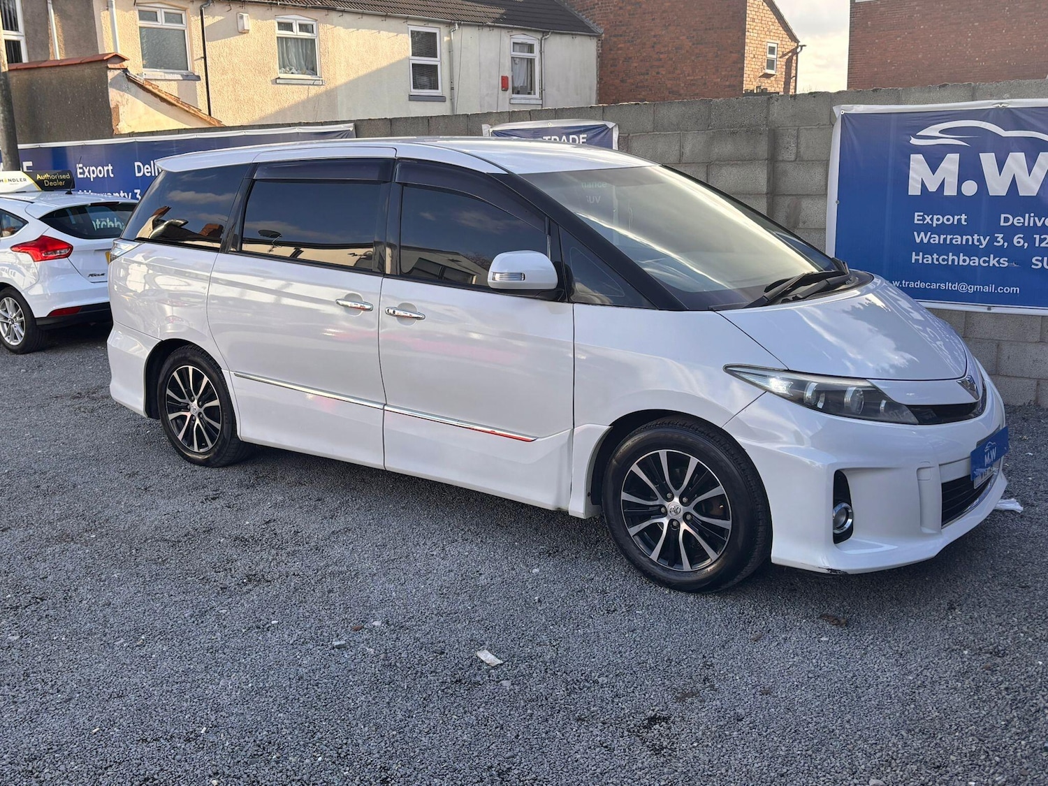 Used Toyota Estima 2021 for sale - 78057736: Photo 3
