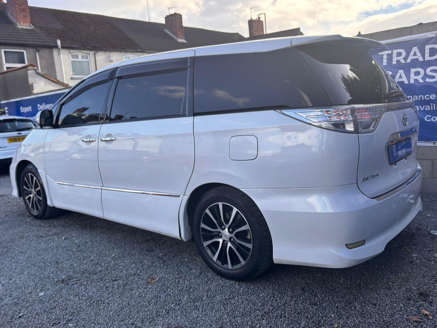 Used Toyota Estima 2021 for sale - 78057736: Photo 4