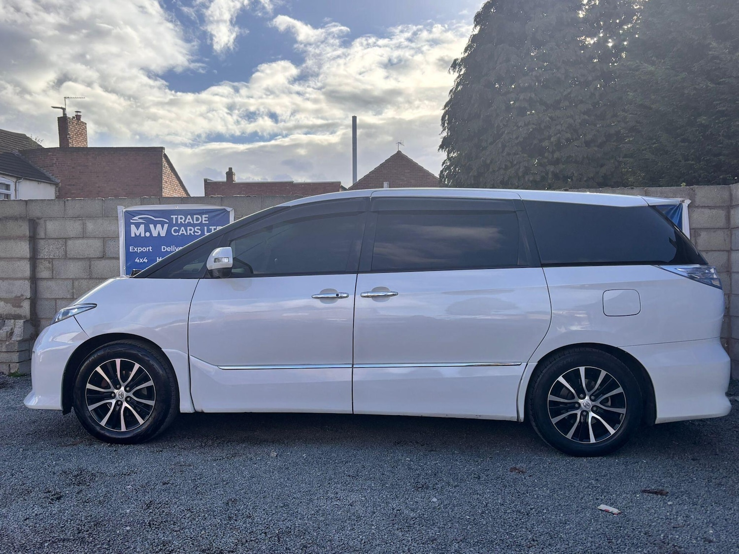 Used Toyota Estima 2021 for sale - 78057736: Photo 5