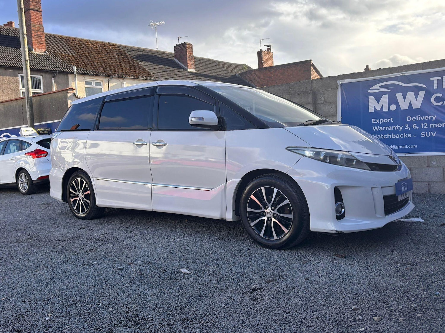 Used Toyota Estima 2021 for sale - 78057736: Photo 6