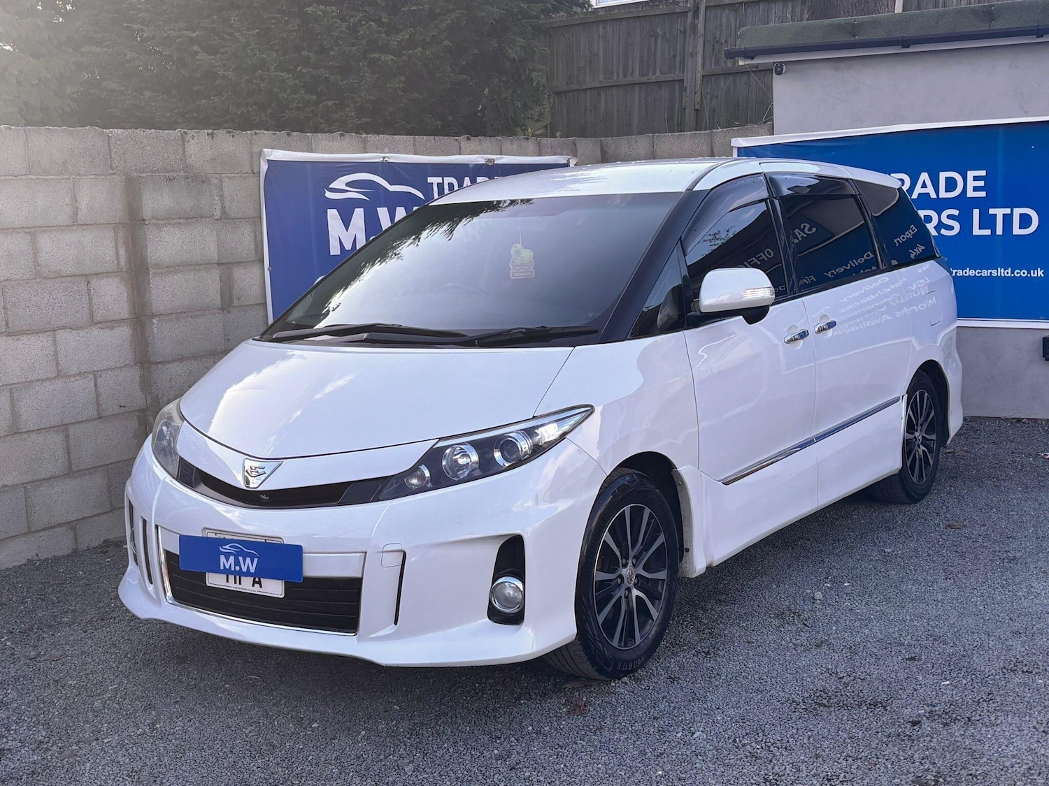 Used Toyota Estima 2021 for sale - 78057736: Photo 7