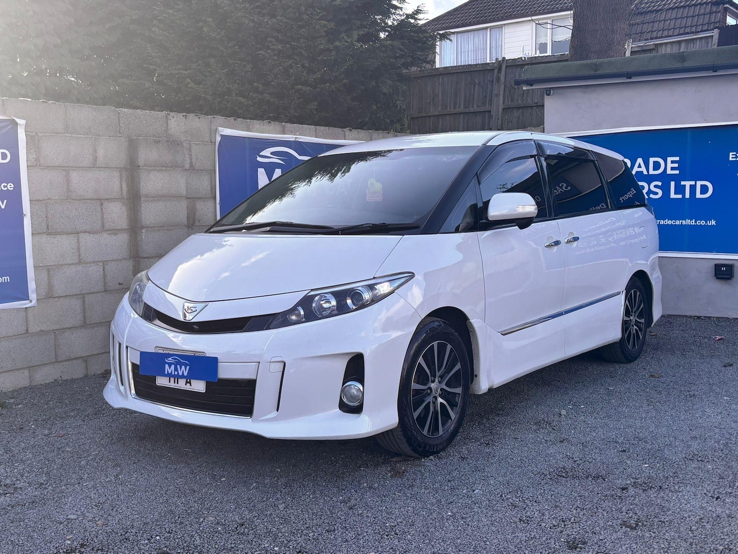 Used Toyota Estima 2021 for sale - 78057736: Photo 8