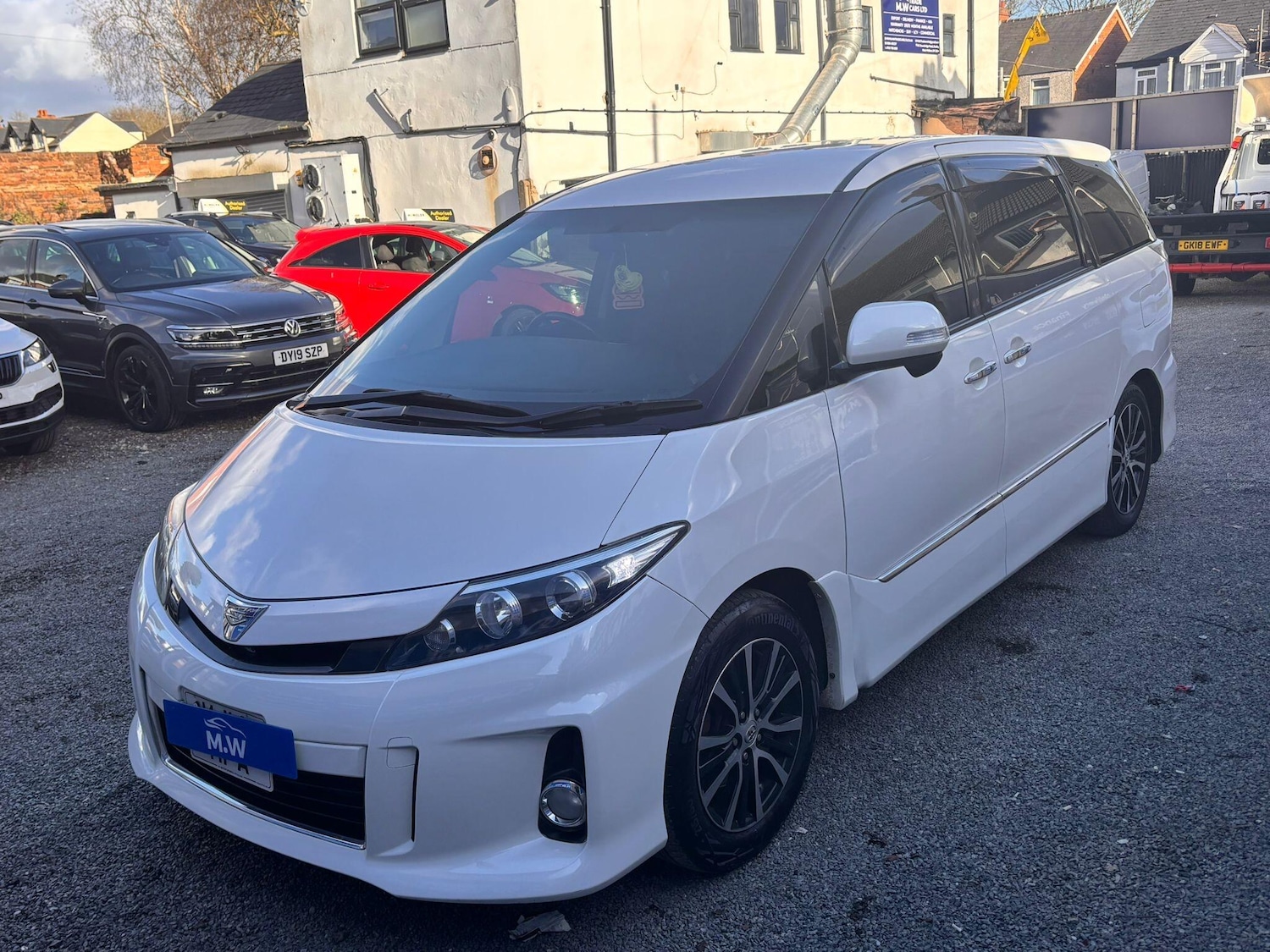 Used Toyota Estima 2021 for sale - 78057736: Photo 9