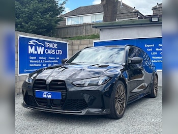 Used BMW M3 2024 for sale - 77586357: Photo