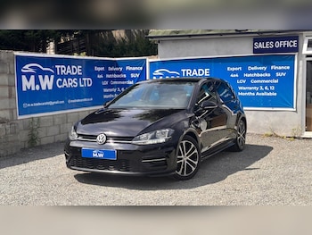 Used Volkswagen Golf 2018 for sale - 79132127: Photo