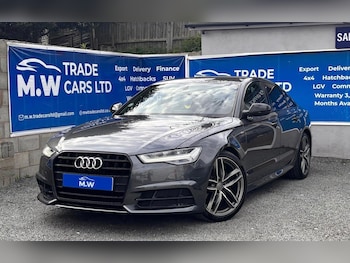 Used Audi A6 Saloon 2017 for sale - 78516876: Photo